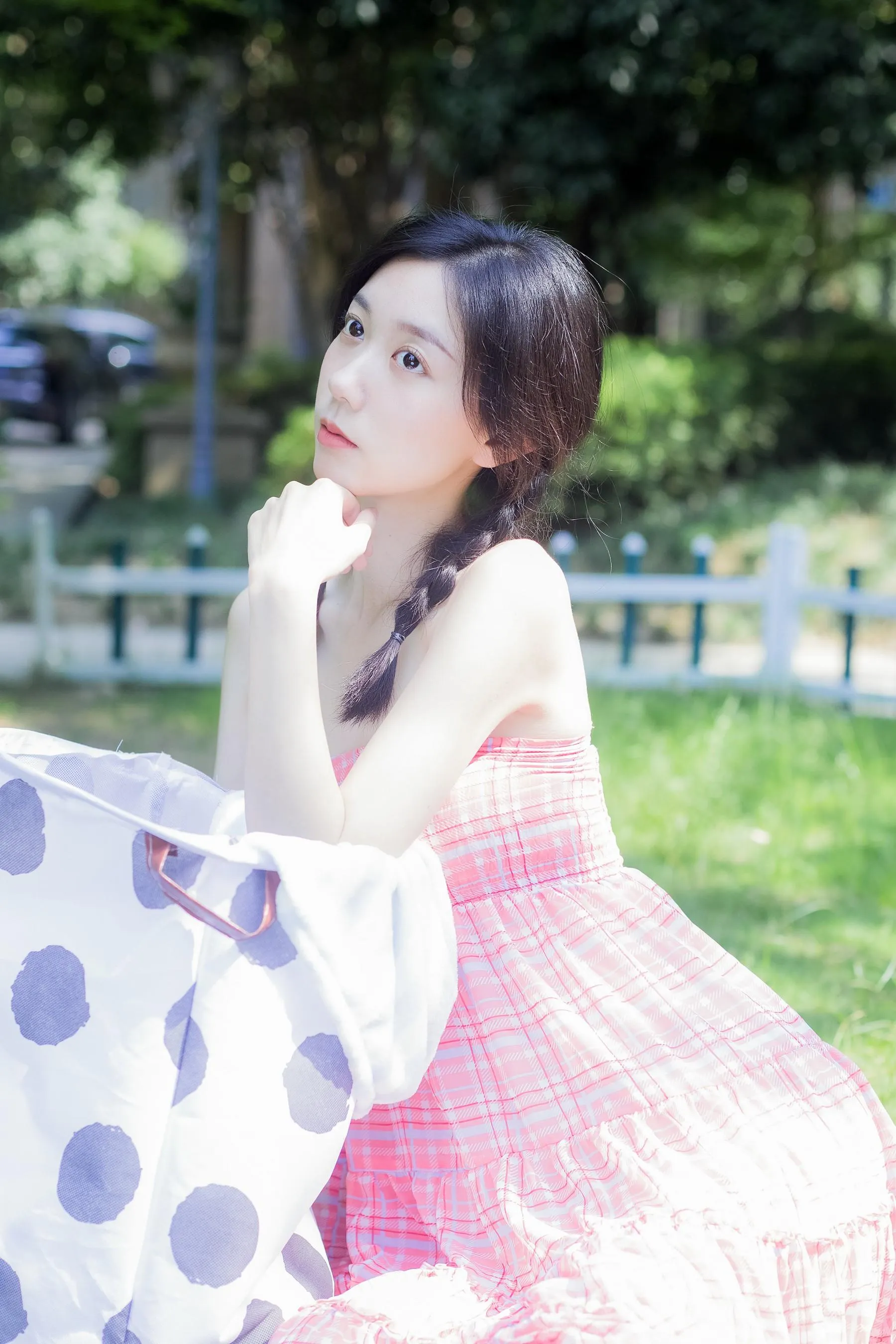 [YITUYU艺图语]2022.07.19 今日天气晴 饲猫少女- [42P]插图2